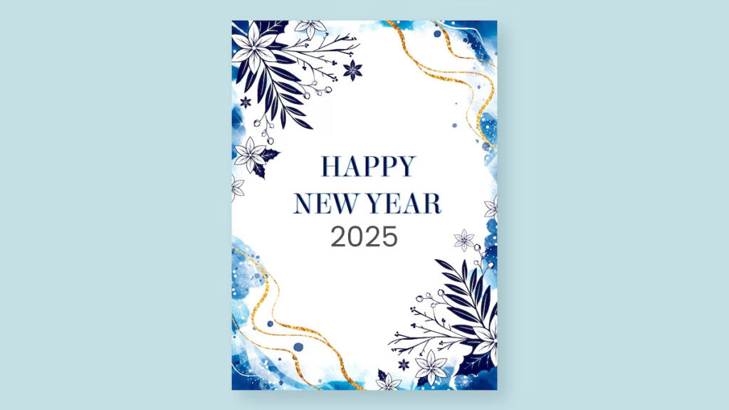 Happy New Year 2025: नए साल के मोके पर भेजे सुभकामनए सन्देश 