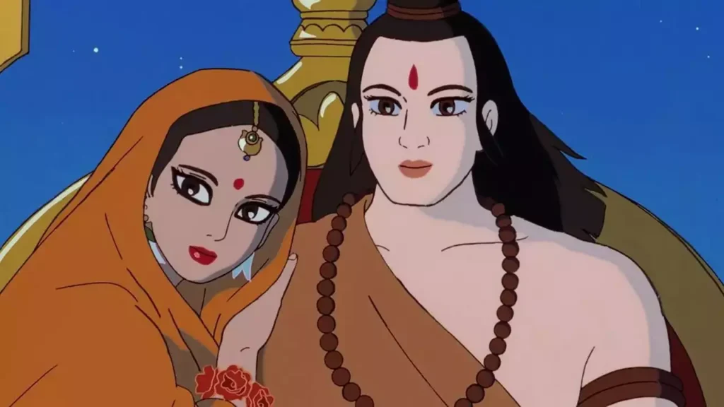 Ramayana The Legend Of Prince Rama